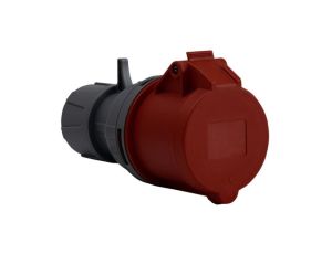 Gniazdo siłowe przenośne 32A 4p IP44 /FE/