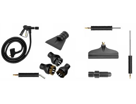 LAVOR ODKURZACZ PAROWY GV 8.0 T PLUS - 2