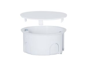 Puszka odgałęźna PO 80 do płyt gipsowych