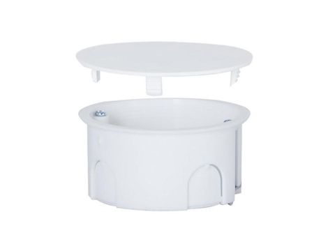 Puszka odgałęźna PO 80 do płyt gipsowych