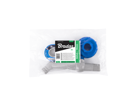 KRAN DO MAUZERA GZ 3/4" ZESTAW IBC S60x6 Z TAŚMĄ - 2