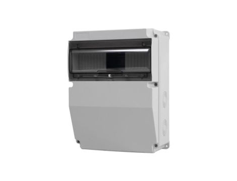 Obudowa CAJA 330x240x140mm 12M /12 modułów/ IP66