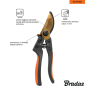 SEKATOR V-SERIES OSTRZE MIJAJĄCE SK5 GOLD - 3