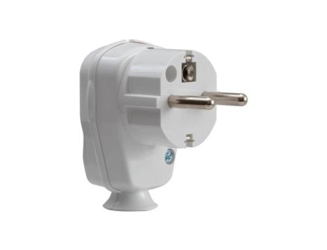 Wtyczka kątowa 230V z wyłącznikiem