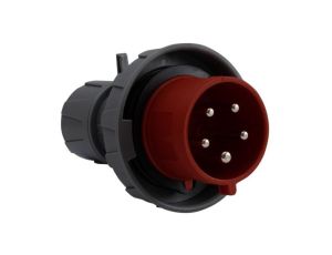 Wtyczka siłowa 32A 5p /FE/ IP67