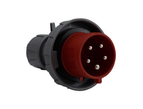 Wtyczka siłowa 32A 5p /FE/ IP67