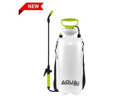 OPRYSKIWACZ RĘCZNY "AQUA SPRAY" 8,0l