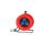 Przedłużacz na bębnie plastikowym ALBERO-330 3x230V OW 3x2,5 /25m/ IP65