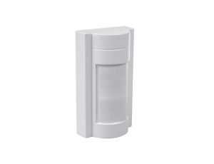 Czujnik ruchu PIR Maclean, zewnętrzny na podczerwień, nie reaguje na zwierzęta, max.1200W, IP65, MCE385 W