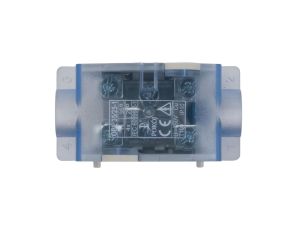 Odgałęźnik instalacyjny 1P OBL 35/25-1 1x35mm2/4x35mm2 szaro-niebieski A13-6218