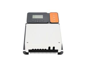 Solarny regulator ładowania MPPT 12/24 - 30A PRO LFP wyświetlacz LCD