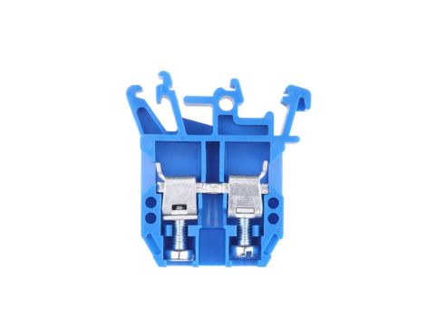 Złączka szynowa 0,5-10 mm2 niebieska ZUG-G10 A11-0206