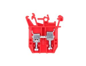 Złączka szynowa 2-przewodowa 10 mm2 czerwony ZUG-G10 A11-0207