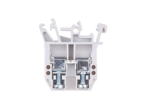 Złączka szynowa 0,5-10mm2 szara ZUG-G10 A11-0208