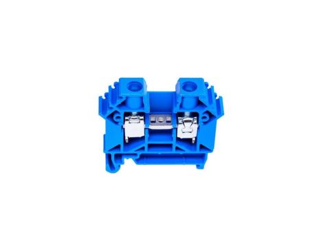 Złączka szynowa 0,5-10mm2 niebieska ZUG-10 A11-A436