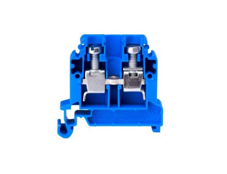 Złączka szynowa 0,5-10 mm2 niebieska ZG-G10 A11-8306