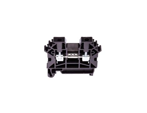 Złączka szynowa 0,5-4 mm2 czarna ZUG-4 A11-A233