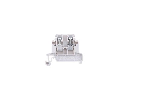 Złączka szynowa 0,5-4 mm2 szara ZG-G4 A11-8208