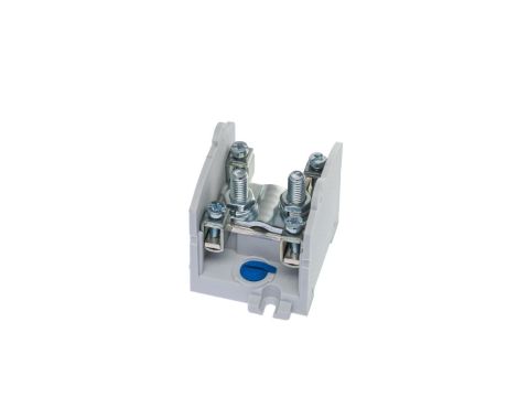 Odgałęźnik instalacyjny 1P OBL 70/25-1 1x70mm2/4x25mm2 szaro-niebieski A13-6318