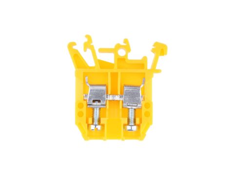 Złączka szynowa 0,5-10 mm2 żółta ZUG-G10 A11-0201