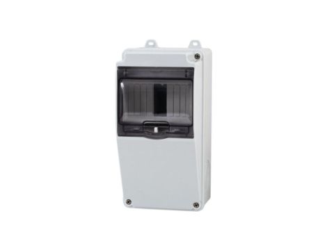 Obudowa LAGO 5M 255mm x 120mm x 140mm IP66