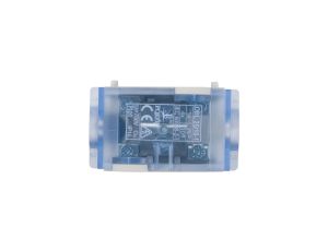 Odgałęźnik instalacyjny 1P OBL 25/10-1 1x25mm2/4x10mm2 szary-niebieski A13-6018