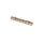 Zacisk ochronny 4x 4mm 2x10mm mosiądz ZO-003 A14-0150