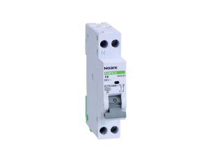 Wyłącznik nadprądowy 1P+N C 6A 6kA Ex9PN-N