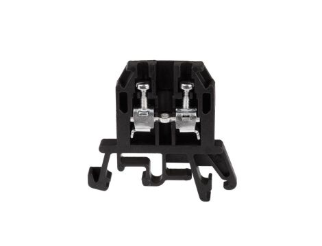 Złączka szynowa 0,5-2,5 mm2 czarna ZUG-G2.5 A11-0073