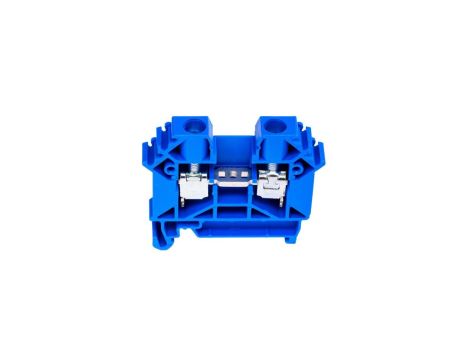 Złączka szynowa 0,5-6 mm2 niebieska ZUG-6 A11-A336