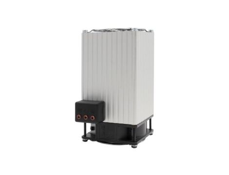 Grzejnik rezystancyjny 250W z wentylatorem