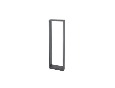 Oprawa zewnętrzna stojąca Form B FLS-750, IP65, LED 9W, ciemny popiel, 4000K, 0438621