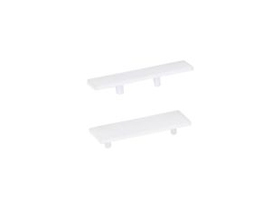 Oznacznik OZT-1 na trzymacz KU-1/KU-2 biały A99-4012