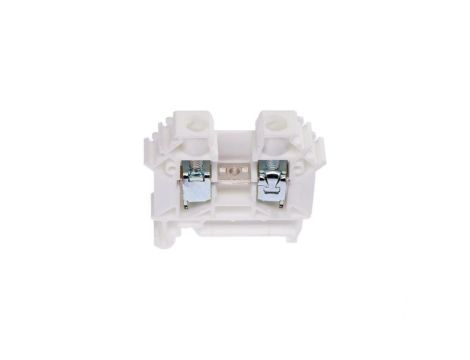 Złączka szynowa 0,5-10 mm2 szara ZUG-10 A11-A438