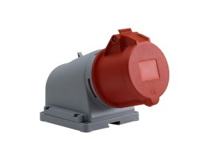 Gniazdo siłowe stałe 32A 4p IP44 /FE/