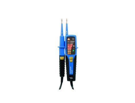 Tester elektryka RCD Eazy Volt PRO LED+ Nieaf Smitt