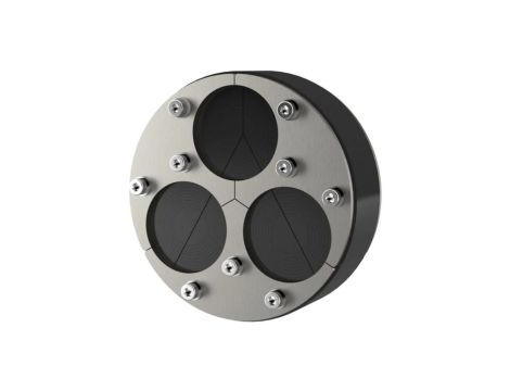 Uszczelnienie ciśnieniowe HRD 125 3x10-40mm SG A2 z technologią pierścieni segmentowych