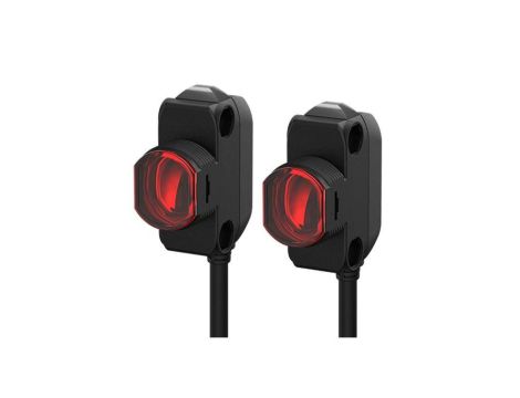 Czujnik: fotoelektryczny Zasięg: 020m NPN / PNP Uzas: 1224VDC