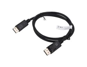 Kabel DisplayPort 1.4 DisplayPort wtyk z obu stron 5m czarny AK-340106-050-S