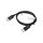 AK-340106-050-S Kabel DisplayPort 1.4 DisplayPort wtyk z obu stron 5m czarny