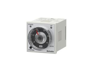 Przekaźnik czasowy 0,0510min DPDT Uzas: 24VAC Uzas: 24VDC AT8PMN-2