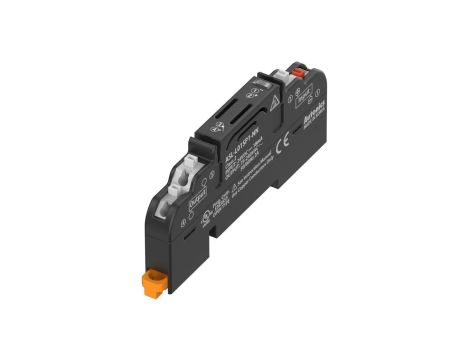 Przekaźnik: półprzewodnikowy Uster: 24VDC 2A 75240VAC IP20