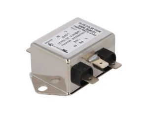 Filtr przeciwzakłóceniowy 250VAC Ipracy max: 1A 5500.2630.01