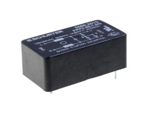 Filtrprzeciwzakłóceniowy 250VAC Cx 100nF Cy 2,2nF 5500.2016