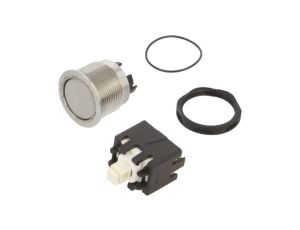 Przełącznik wandaloodporny Poz 2 SPST-NO 12A/250VAC OFF-ON 1241.6831.1110000