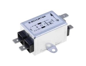 Filtr przeciwzakłóceniowy 250VAC Cx: 15nF Cy 5500.2042