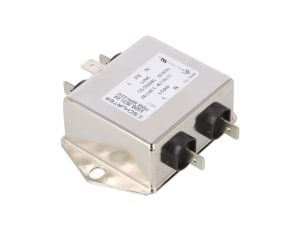 Filtr przeciwzakłóceniowy 250VAC Ipracy max: 3A 5500.2631.04