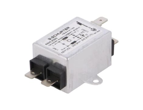 5500.2030 Filtrprzeciwzakłóceniowy 250VAC Cx 68nF Cy 2,2nF