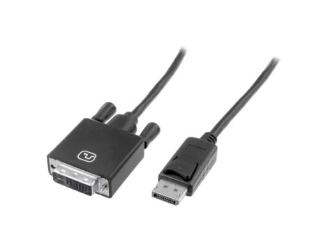 AK-340301-050-S Kabel DisplayPort 1.1a DisplayPort wtyk,DVI-D (24+1) wtyk 5m