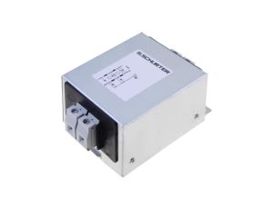 Filtr przeciwzakłóceniowy 250VAC Cx: 100nF Cy 5500.2263